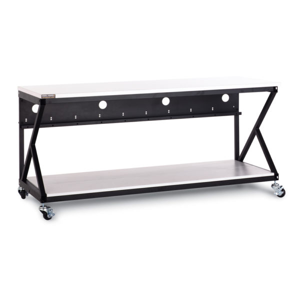 72" Performance 300 Series® LAN Station - Folkstone