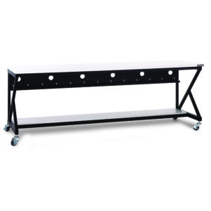 96" Performance 400 Series® LAN Station - Folkstone