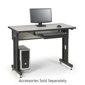 48" W x 24" D Training Table - Folkstone