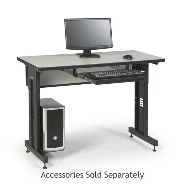 48" W x 24" D Training Table - Folkstone