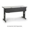 60" W x 24" D Training Table - Folkstone - Image 4