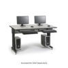 60" W x 24" D Training Table - Folkstone - Image 7