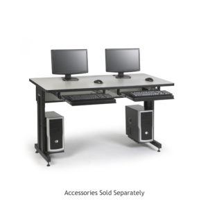 60" W x 24" D Training Table - Folkstone