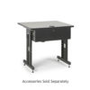 36" W x 30" D Training Table - Folkstone - Image 4