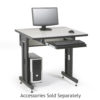 36" W x 30" D Training Table - Folkstone - Image 7