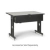48" W x 30" D Training Table - Folkstone - Image 4
