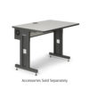 48" W x 30" D Training Table - Folkstone - Image 5