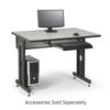 48" W x 30" D Training Table - Folkstone - Image 7