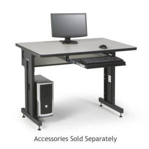 48" W x 30" D Training Table - Folkstone