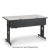 60" W x 30" D Training Table - Folkstone - Image 4