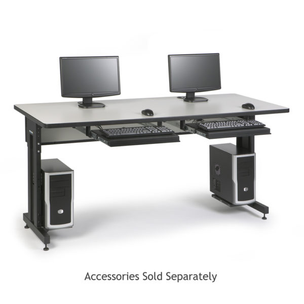 72" W x 30" D Training Table - Folkstone