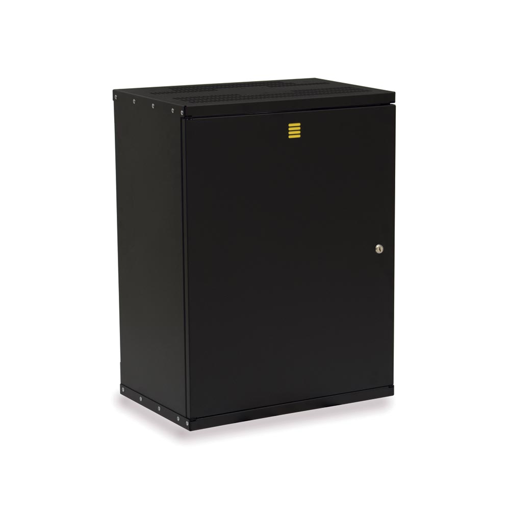 6u Enclosed V Rack Cabinet Kendall Howard