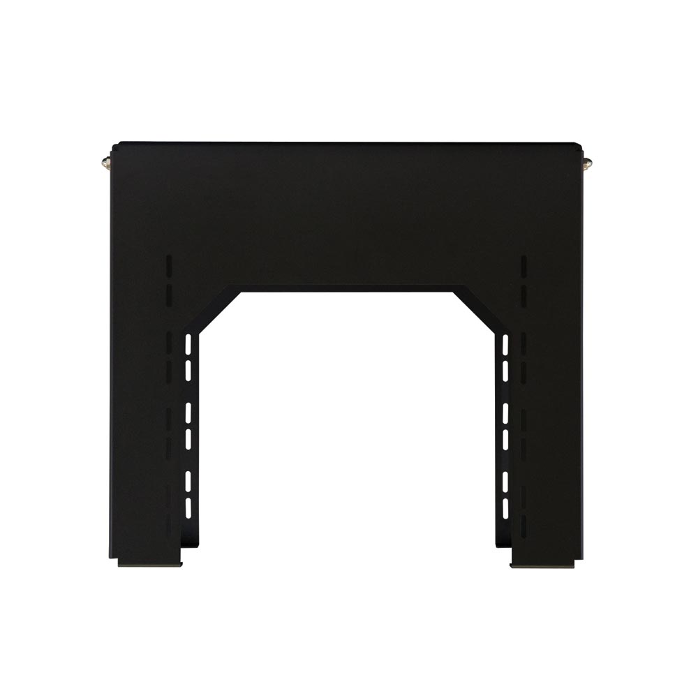 16U V-Line Wall Mount Rack - 18 deep, Open frame