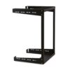15U 18" Deep Open Frame Wall Rack - Image 3