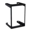 15U 18" Deep Open Frame Wall Rack - Image 2