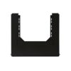 15U 18" Deep Open Frame Wall Rack - Image 6