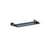 1U 6" Light Duty Rack Shelf - Image 2