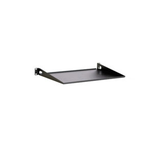1U 12" Light Duty Rack Shelf