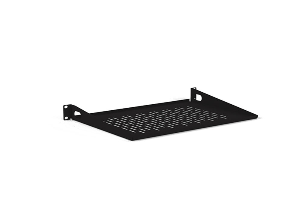 1U 20 Rack Mountable Sliding Shelf - Kendall Howard