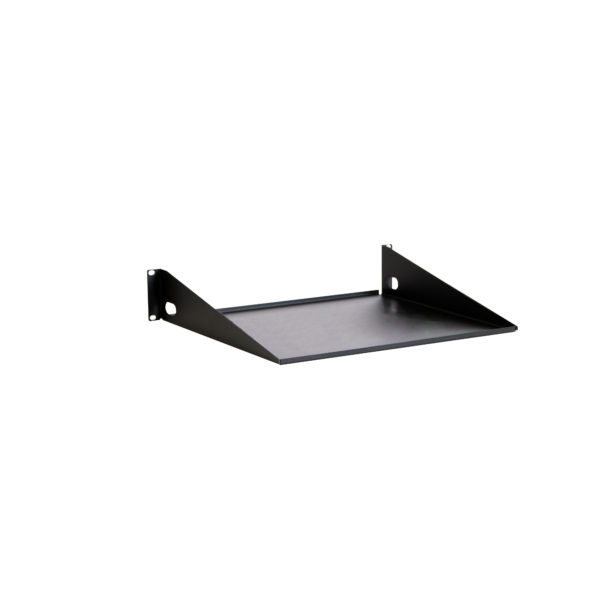 2U 16" Light Duty Rack Shelf