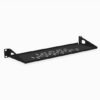 1U 6" Vented Light Duty Rack Shelf - Image 5
