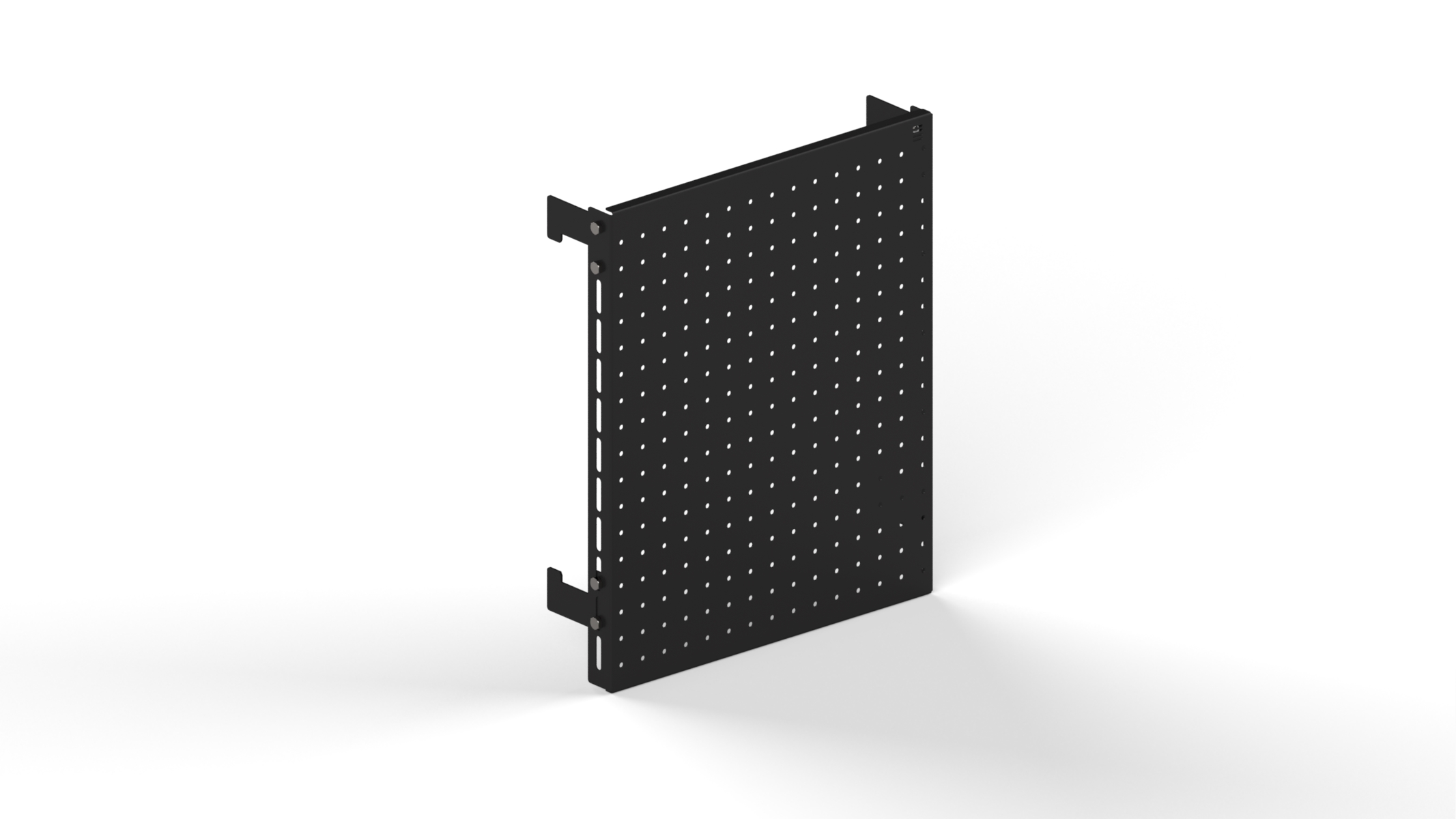 LAN Station 15” x 18” Peg Board - Kendall Howard