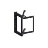 12U Phantom Class® Open Frame Swing-Out Rack - Image 5