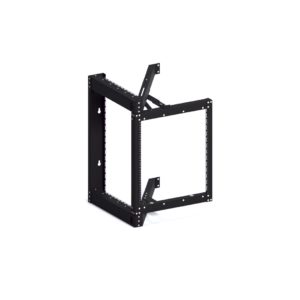 12U Phantom Class® Open Frame Swing-Out Rack