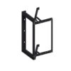 18U Phantom Class® Open Frame Swing-Out Rack - Image 4