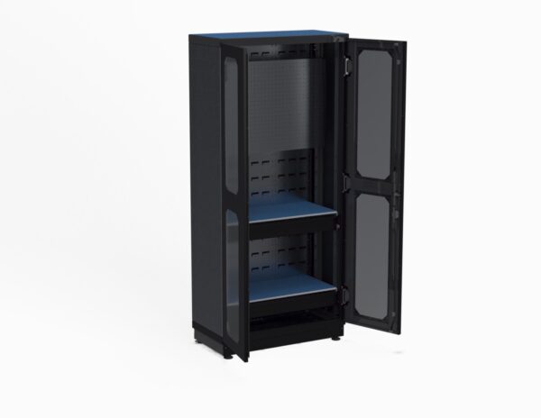 ESD Cabinet with Accessories