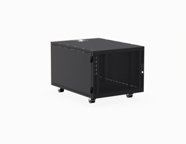 8U Compact SOHO Server Cabinet