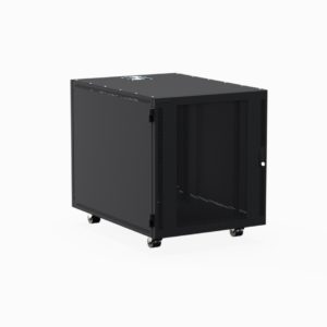 12U Compact SOHO Server Cabinet