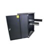 3U Enclosed V-Rack Cabinet - Image 9