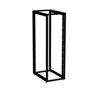 41U 4 Post Knockdown Open Frame Rack