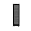 45U LINIER® Server Cabinet - Glass/Vented Doors - 24" Depth - Image 8